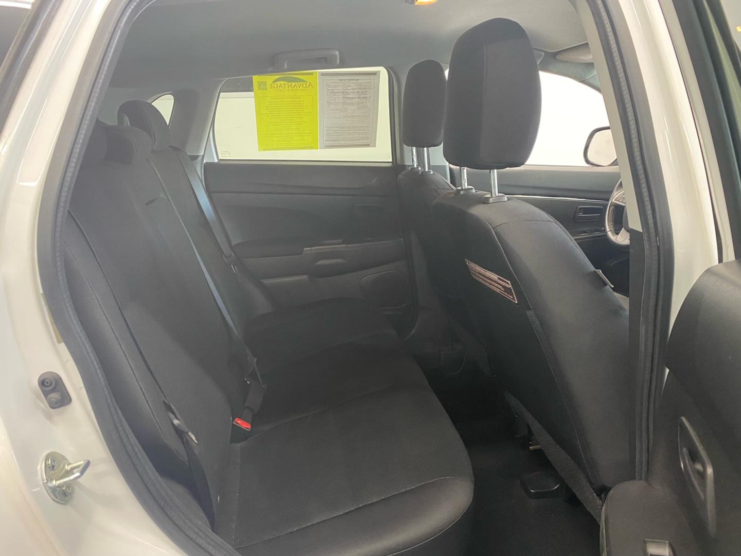 2015 WHITE /Gray Mitsubishi Outlander Sport (4A4AR3AUXFE) , located at 533 S West End Blvd., Quakertown, PA, 18951, (877) 257-4995, 40.343994, -75.303604 - INCLUDED IN THE SALE PRICE OF EVERY VEHICLE: 48 Hour Money Back Guarantee 6 Month - 6,000 Mile Warranty Brand New PA State Inspection & Emission $10 Oil Changes for the Life of the Loan Complete CARFAX - Photo#4